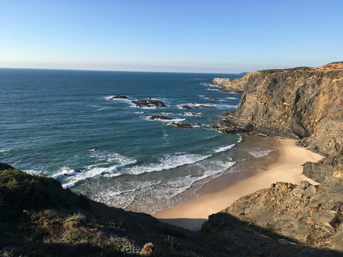 Pensjonat Monte Da Xica - Somente Adultos Zambujeira do Mar Zewnętrze zdjęcie
